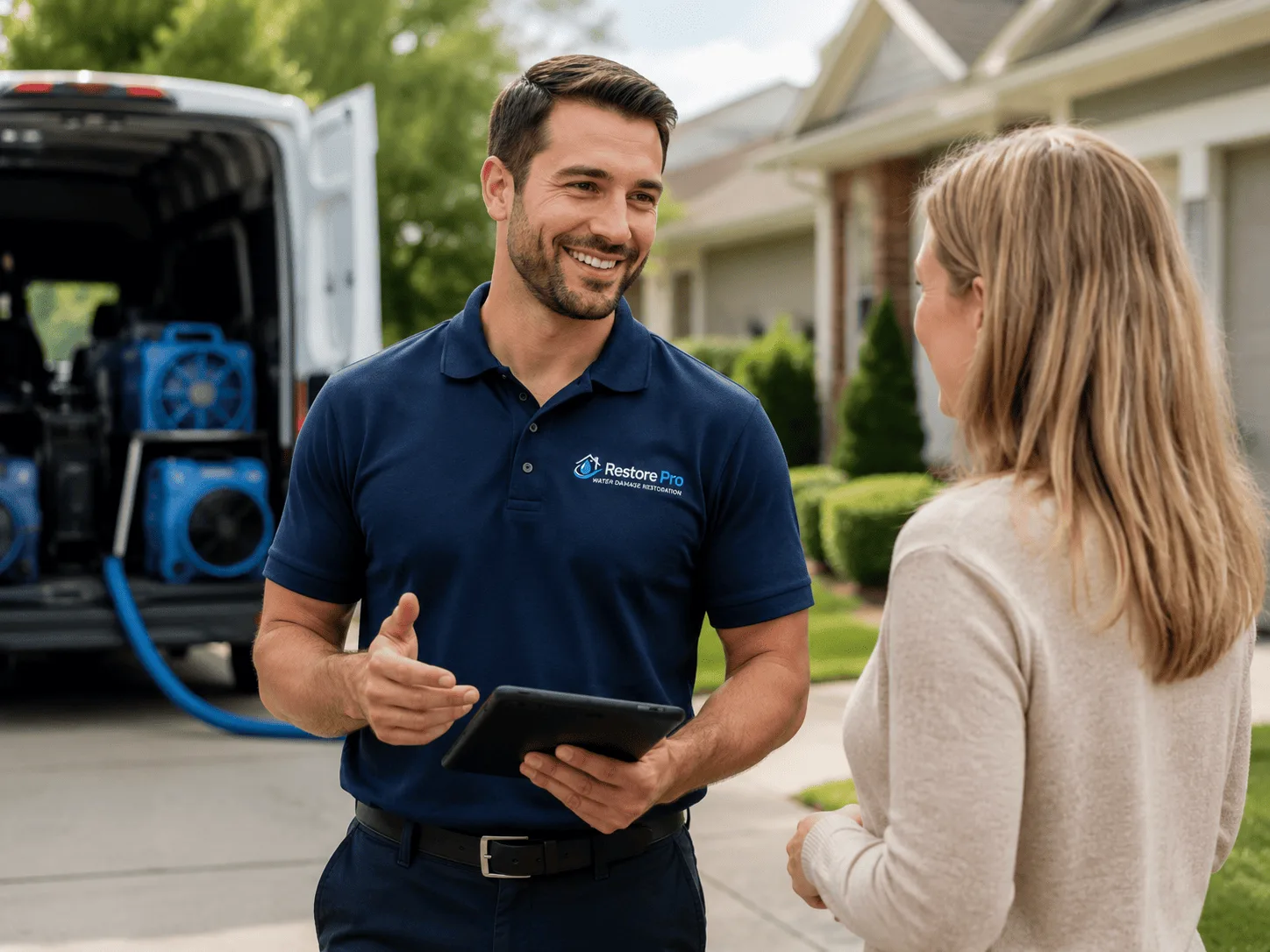Water Damage Restoration Rhinelander, WI FAQs